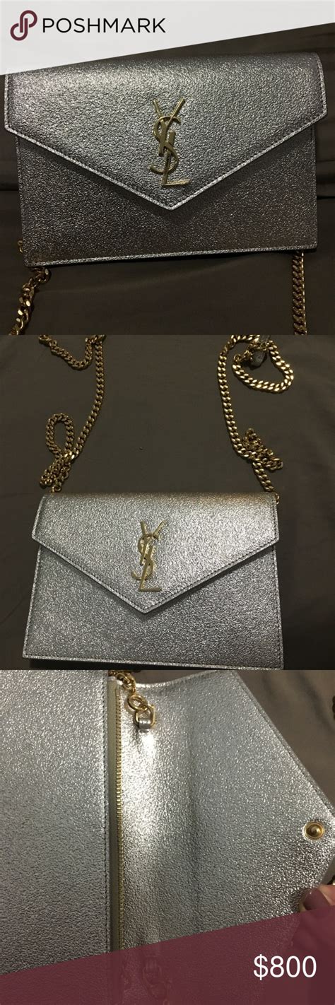 gently used ysl bag|used ysl crossbody bag.